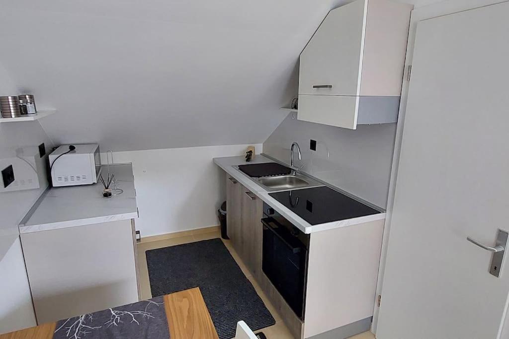 Jo-Ma Apartma - Free Parking Ljubljana Eksteriør billede