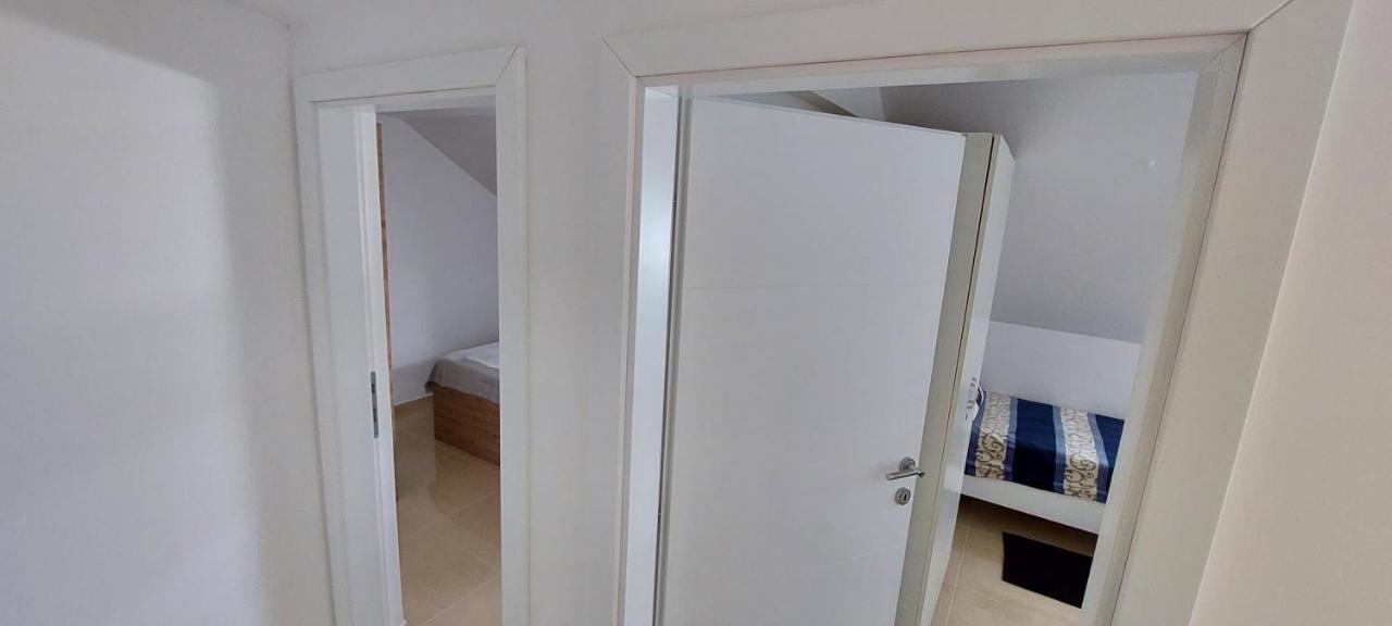 Jo-Ma Apartma - Free Parking Ljubljana Eksteriør billede