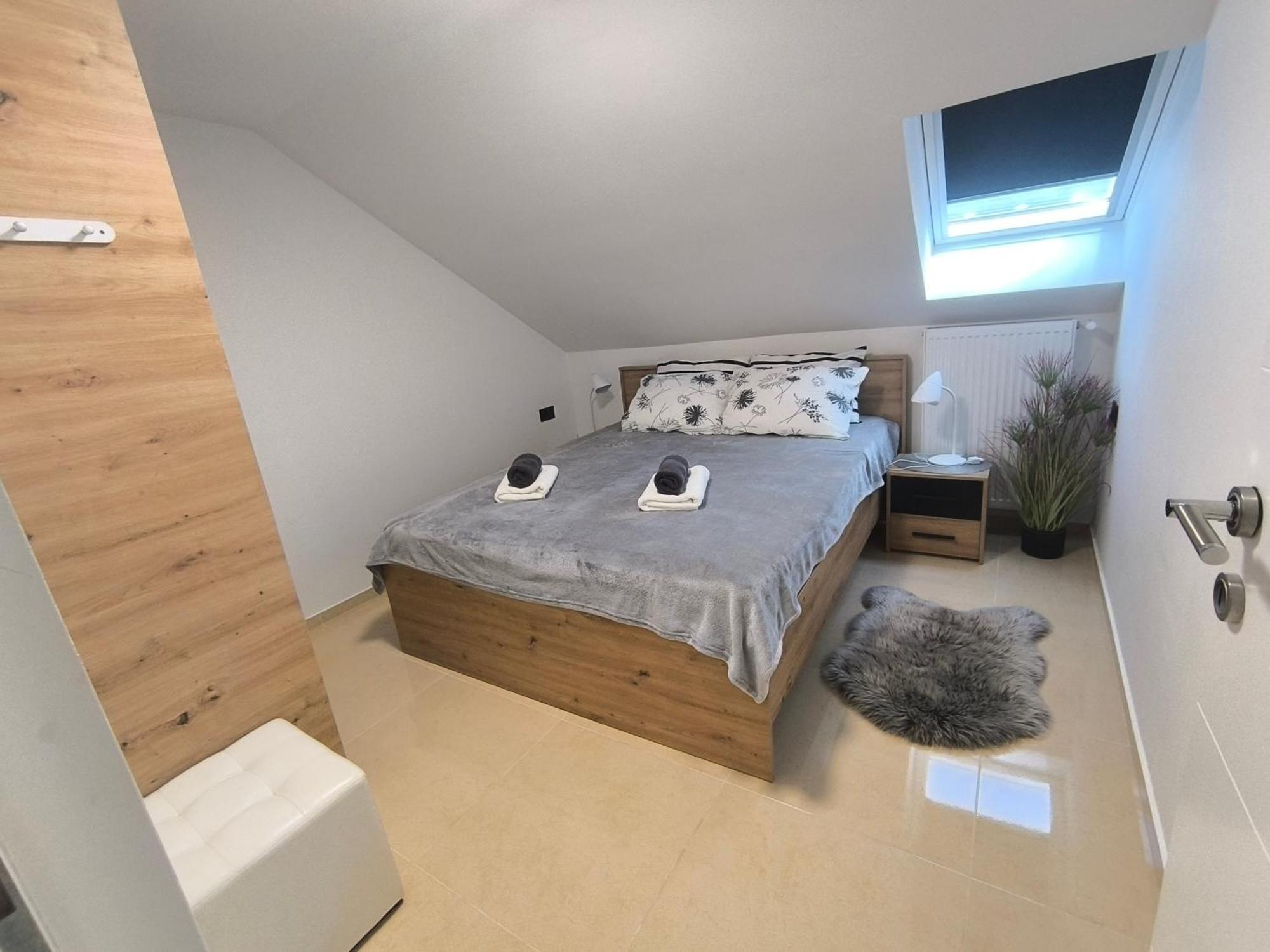 Jo-Ma Apartma - Free Parking Ljubljana Eksteriør billede